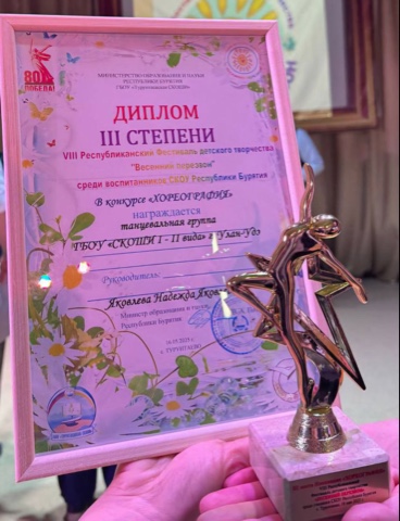 VII Республиканский фестиваль «Весенний перезвон».